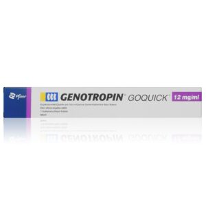 Genotropin 36 IU (12 mg) pen - Limited supply