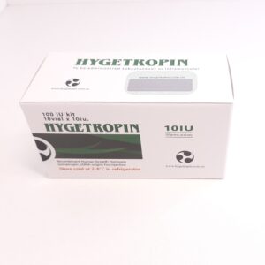 Hygetropin 100 IU kit (USA domestic)