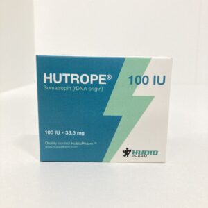 Hutrope 100 IU kit (USA Domestic)
