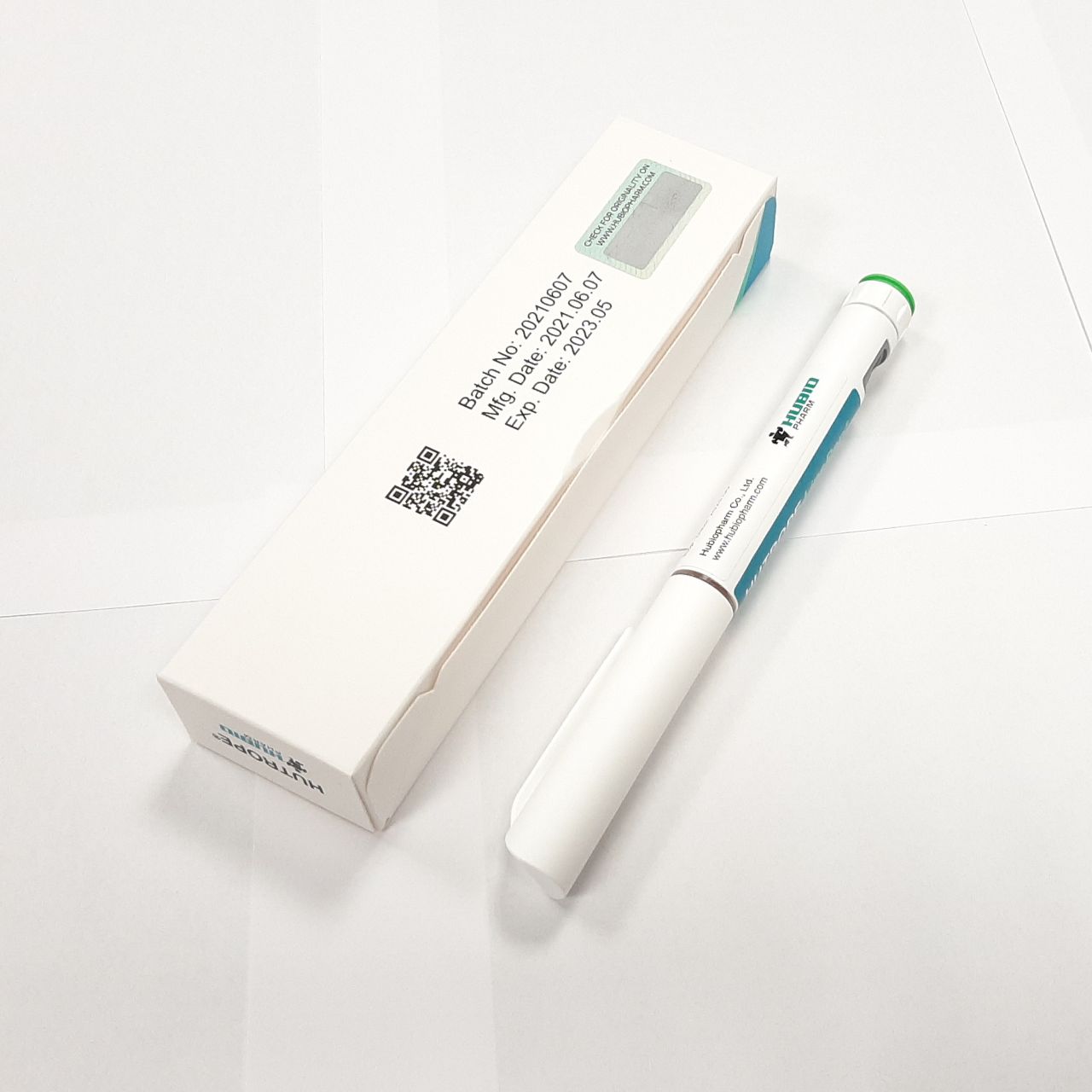 Hutrope Line Pen 30 IU (USA Domestic) - Image 4